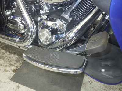 Harley-Davidson Electra Glide FLHTCU1580 2009