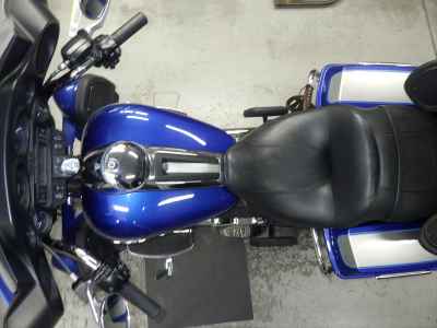 Harley-Davidson Electra Glide FLHTCU1580 2009