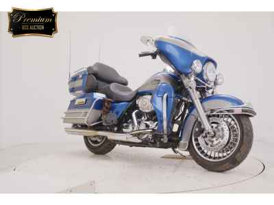 Harley-Davidson Electra Glide FLHTCU1580 2009