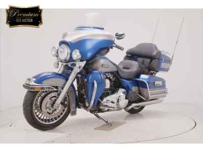 Harley-Davidson Electra Glide FLHTCU1580 2009