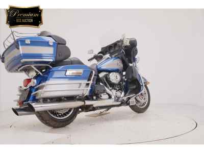 Harley-Davidson Electra Glide FLHTCU1580 2009