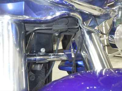 Harley-Davidson Electra Glide FLHTCU1580 2009