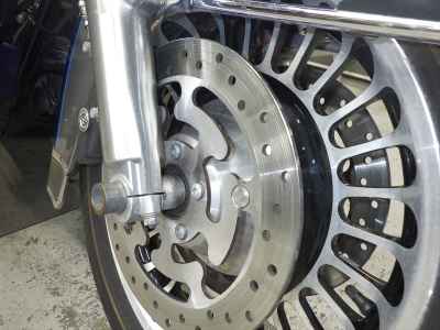 Harley-Davidson Electra Glide FLHTCU1580 2009