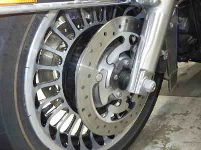 Harley-Davidson Electra Glide FLHTCU1580 2009