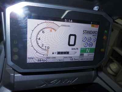 Honda X-Adv 750 2024