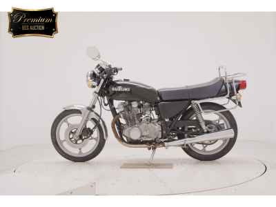 Suzuki GS400 2025