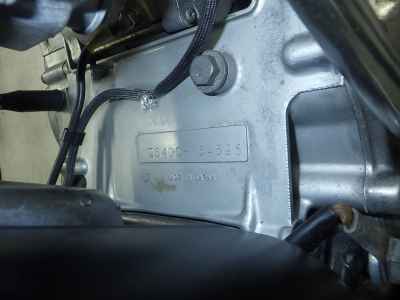 Suzuki GS400 2025