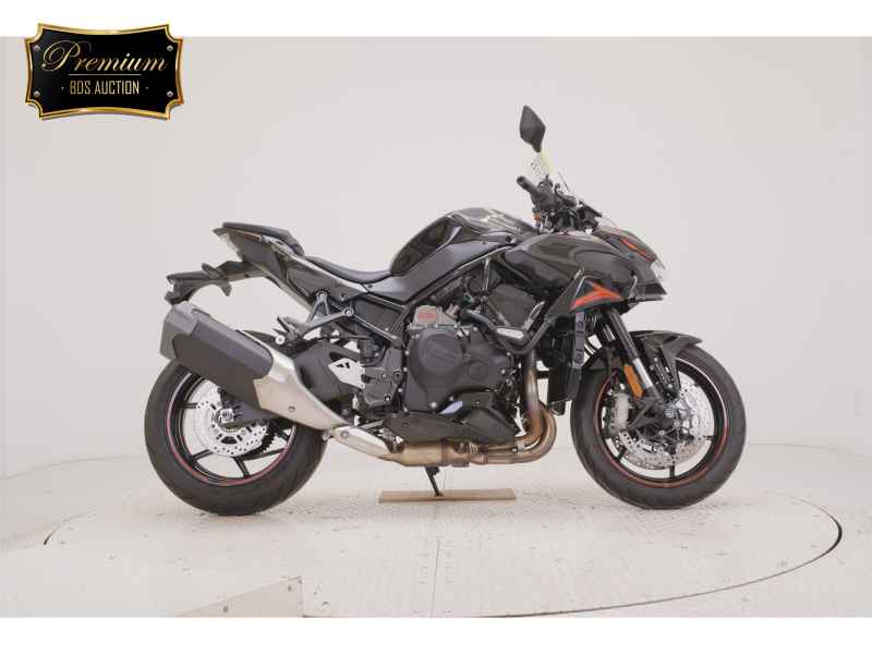Kawasaki Z H2 2024