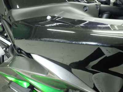 Kawasaki Ninja H2 SX 2024