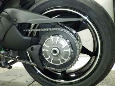 Kawasaki Ninja H2 SX 2024