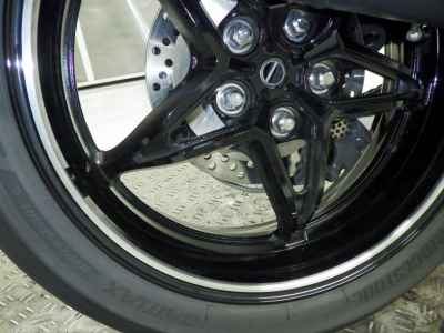 Kawasaki Ninja H2 SX 2024