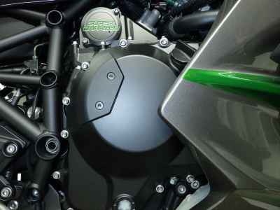 Kawasaki Ninja H2 SX 2024
