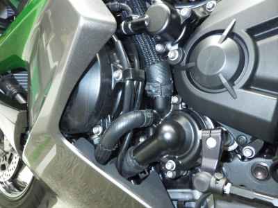 Kawasaki Ninja H2 SX 2024