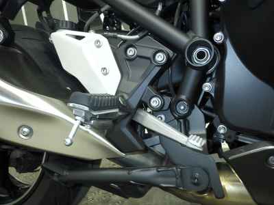 Kawasaki Ninja H2 SX 2024