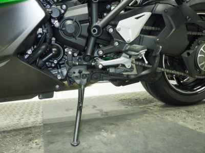 Kawasaki Ninja H2 SX 2024