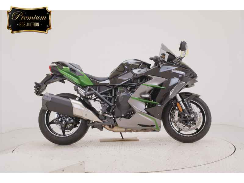 Kawasaki Ninja H2 SX 2024