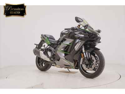 Kawasaki Ninja H2 SX 2024