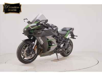 Kawasaki Ninja H2 SX 2024