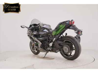 Kawasaki Ninja H2 SX 2024