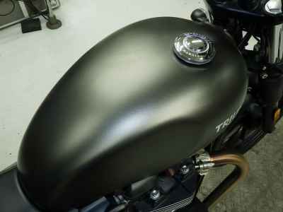 Triumph Street Twin 2022