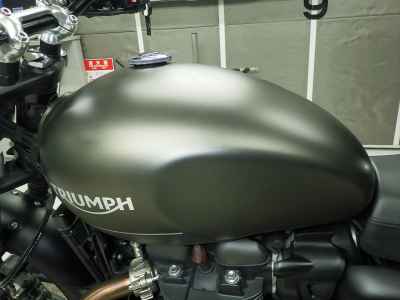 Triumph Street Twin 2022