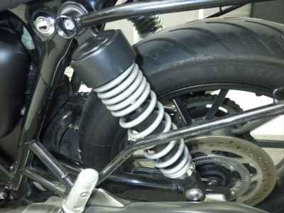 Triumph Street Twin 2022