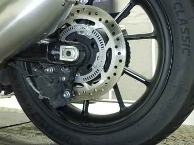 Triumph Street Twin 2022