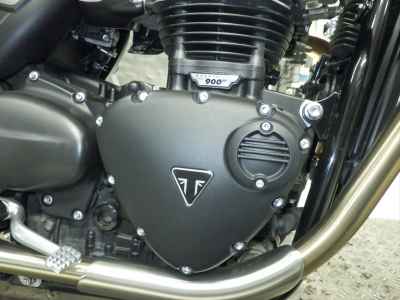 Triumph Street Twin 2022