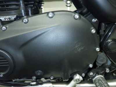 Triumph Street Twin 2022