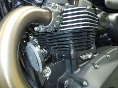 Triumph Street Twin 2022