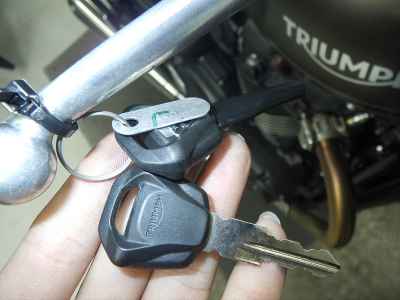 Triumph Street Twin 2022