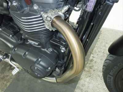 Triumph Street Twin 2022