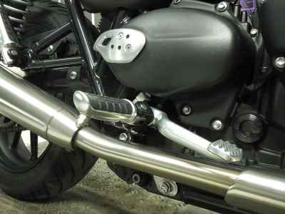 Triumph Street Twin 2022