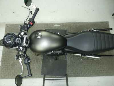 Triumph Street Twin 2022