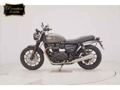 Triumph Street Twin 2022