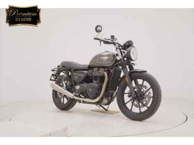 Triumph Street Twin 2022