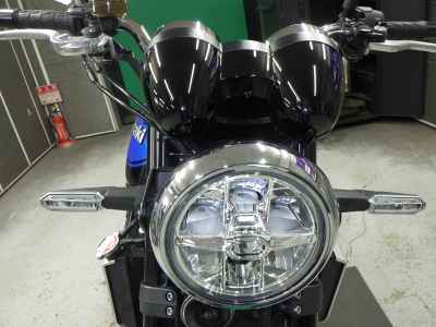 Kawasaki Z900RS 2024