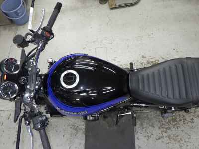 Kawasaki Z900RS 2024