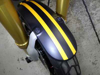 Ducati Scrambler 1100S 2020