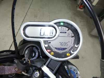 Ducati Scrambler 1100S 2020