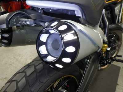 Ducati Scrambler 1100S 2020