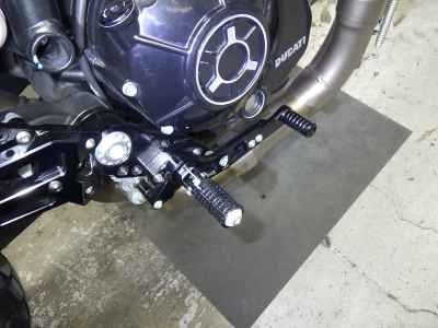 Ducati Scrambler 1100S 2020