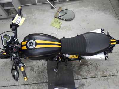 Ducati Scrambler 1100S 2020