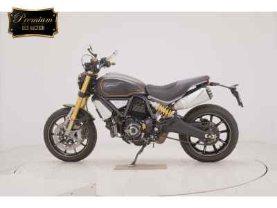 Ducati Scrambler 1100S 2020