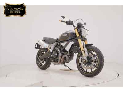 Ducati Scrambler 1100S 2020