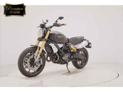 Ducati Scrambler 1100S 2020