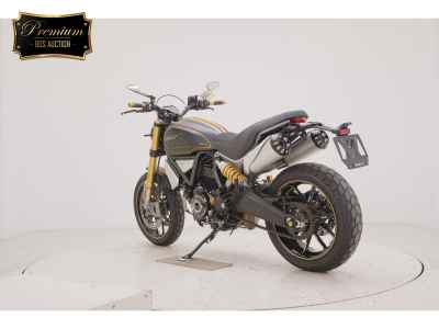 Ducati Scrambler 1100S 2020