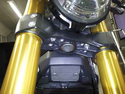 Ducati Scrambler 1100S 2020