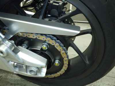 Honda CB1300 Super Boldor 2025