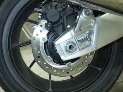 Honda CB1300 Super Boldor 2025